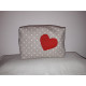 Pochette con cuore