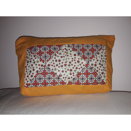 Pochette patchwork